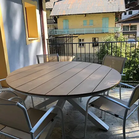 La Maison Bleue * Beaufort (Savoie)