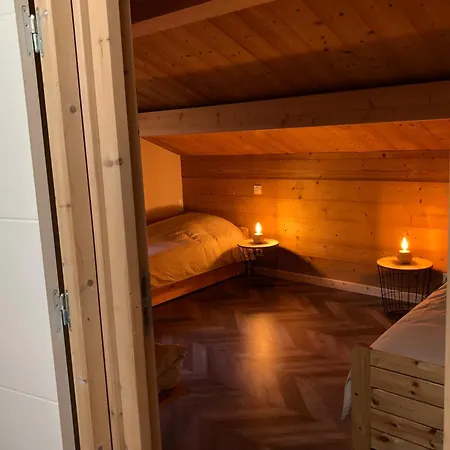 La Maison Bleue *