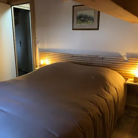 La Maison Bleue Beaufort (Savoie)
