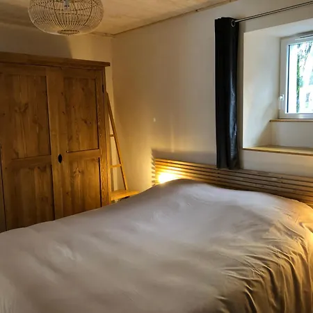 Apartment La Maison Bleue