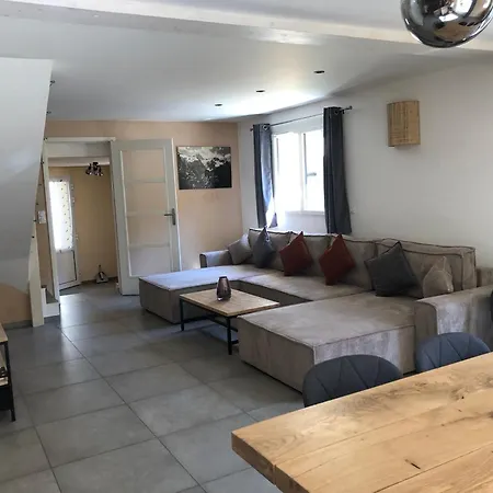 La Maison Bleue Apartment Beaufort (Savoie)